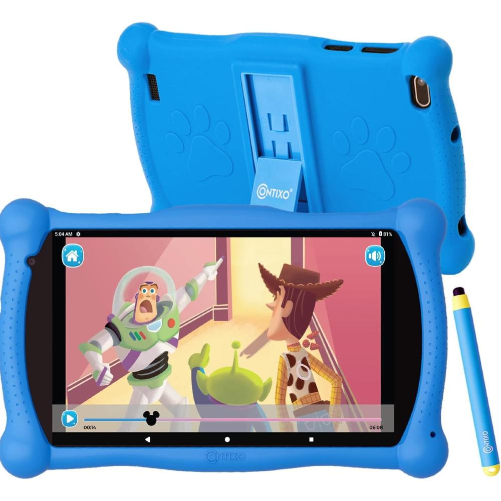 Contixo Android Tablet