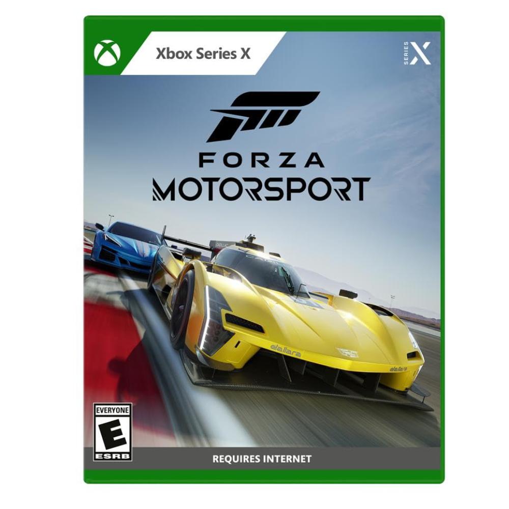 Forza Motorsport – Standard Edition – Xbox Series X