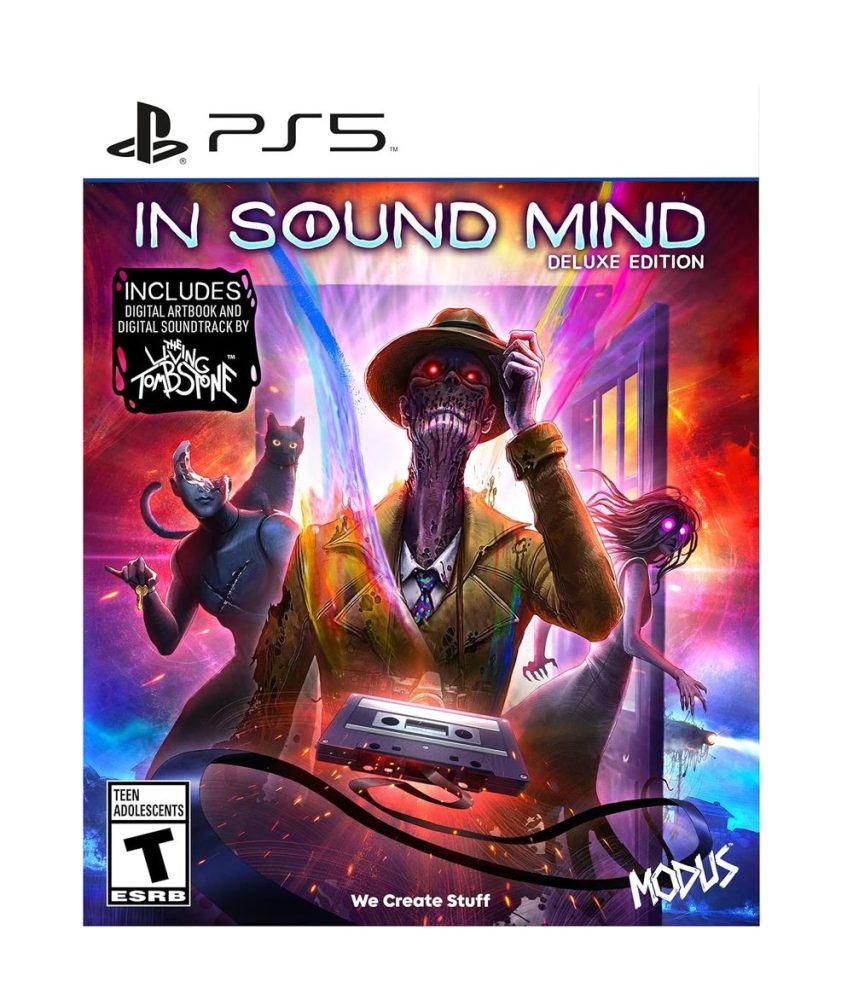 In Sound Mind Deluxe Edition (PS5) Review