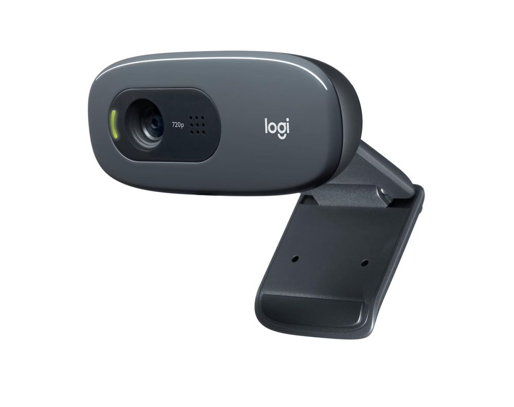 Logitec HD Webcam C270