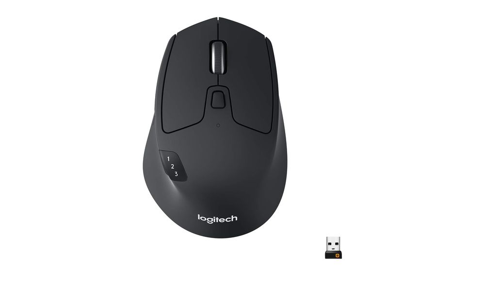 Logitech M720 Review