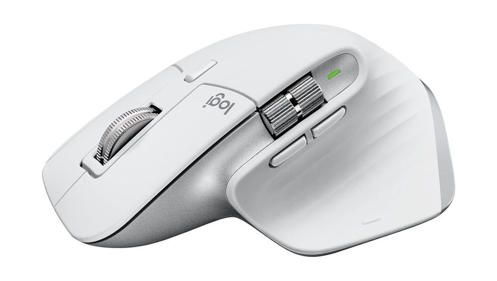 Logitech MX Master 3S Review