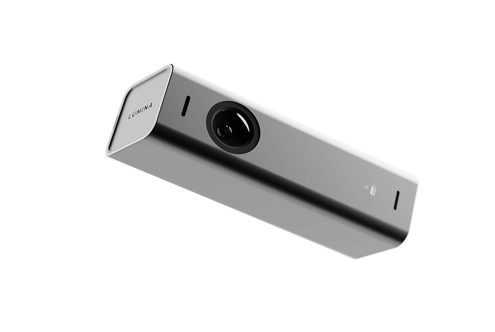 Lumina 4K Webcam