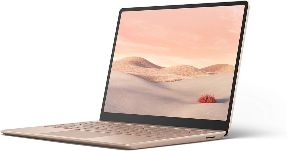 Microsoft Surface Laptop Go Review