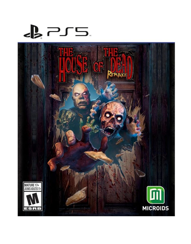 The House of the Dead Remake - Limidead Edition Review