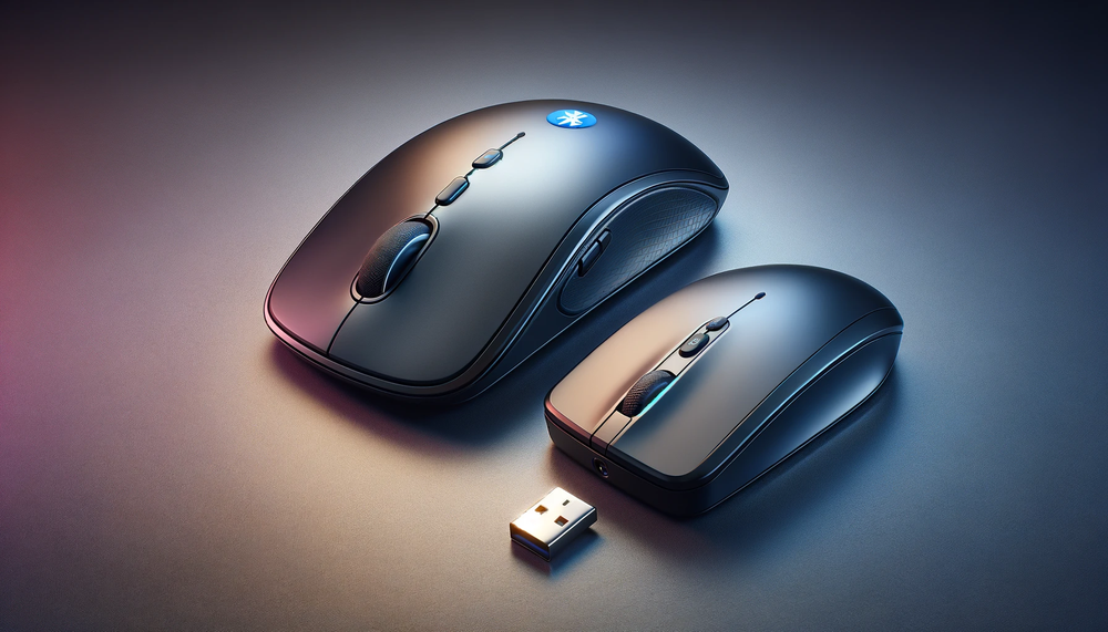 Wireless Mouse or Bluetooth Mouse: Which One Fits Your Computing Style?