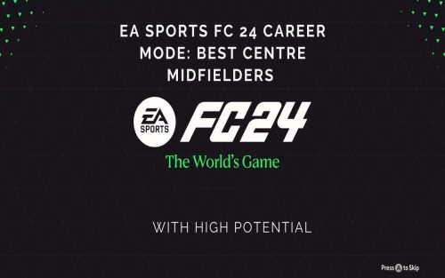 EA Sports FC 24 Career Mode: Unearth Budget Centre Midfielders (CM ...