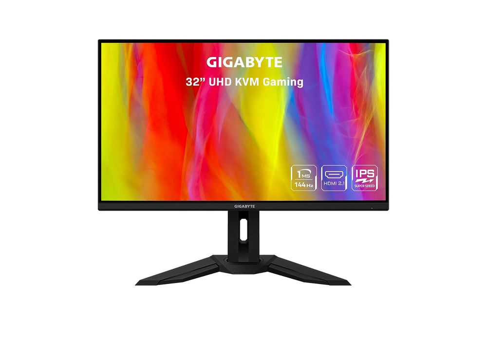 GIGABYTE M32U Review