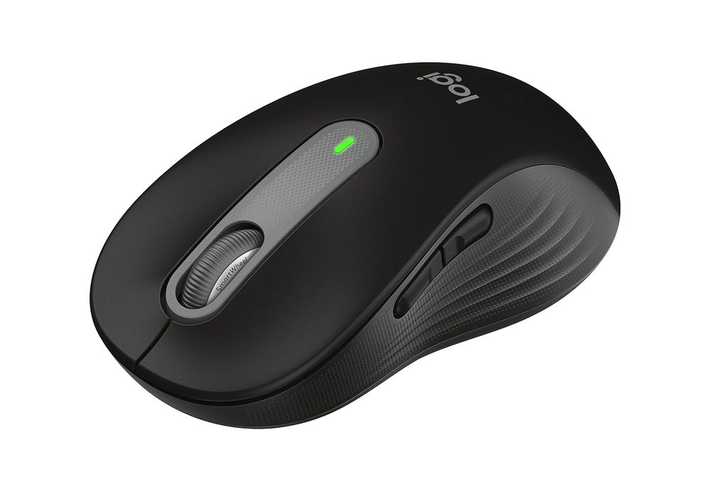 Logitech Signature M650 Wireless Mouse Review