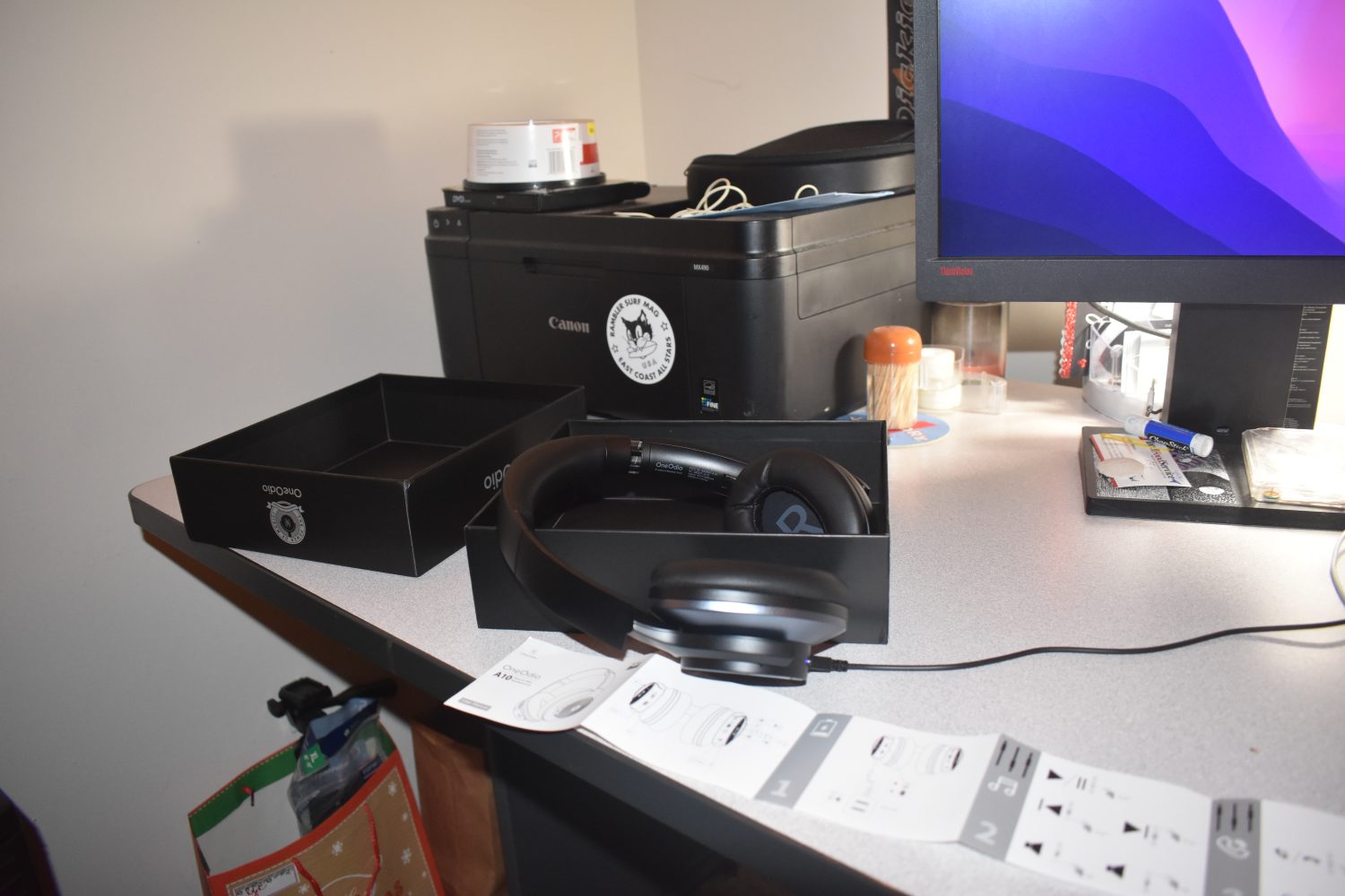 OneOdio: Leading the Way in Noise Cancellation and Crystal-Clear Sound