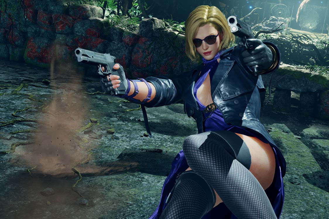 Elevate Your Gameplay with Nina Williams in Tekken 8