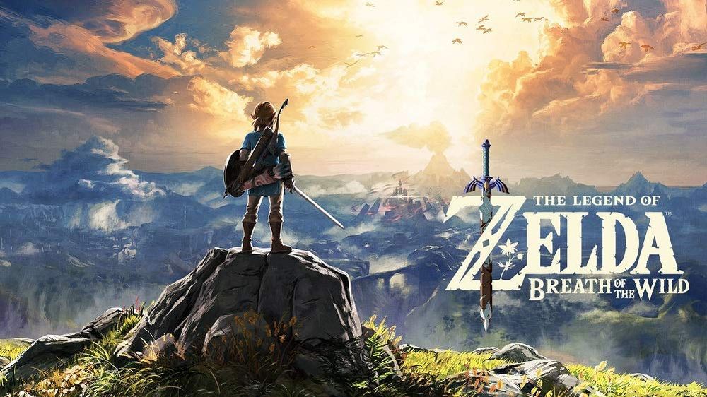 The Legend of Zelda Breath of the Wild Review