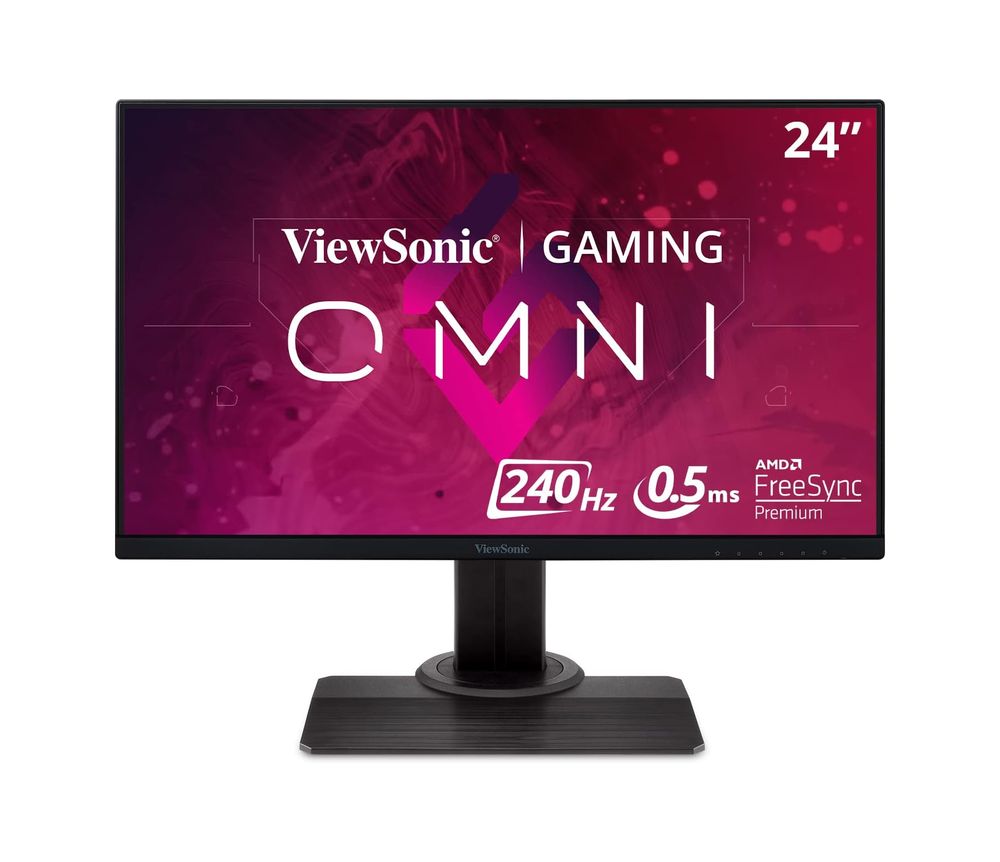 ViewSonic OMNI XG2431 
 REVIEW