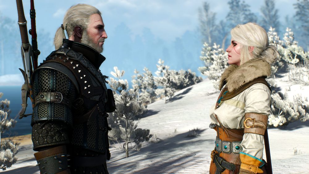 the witcher review