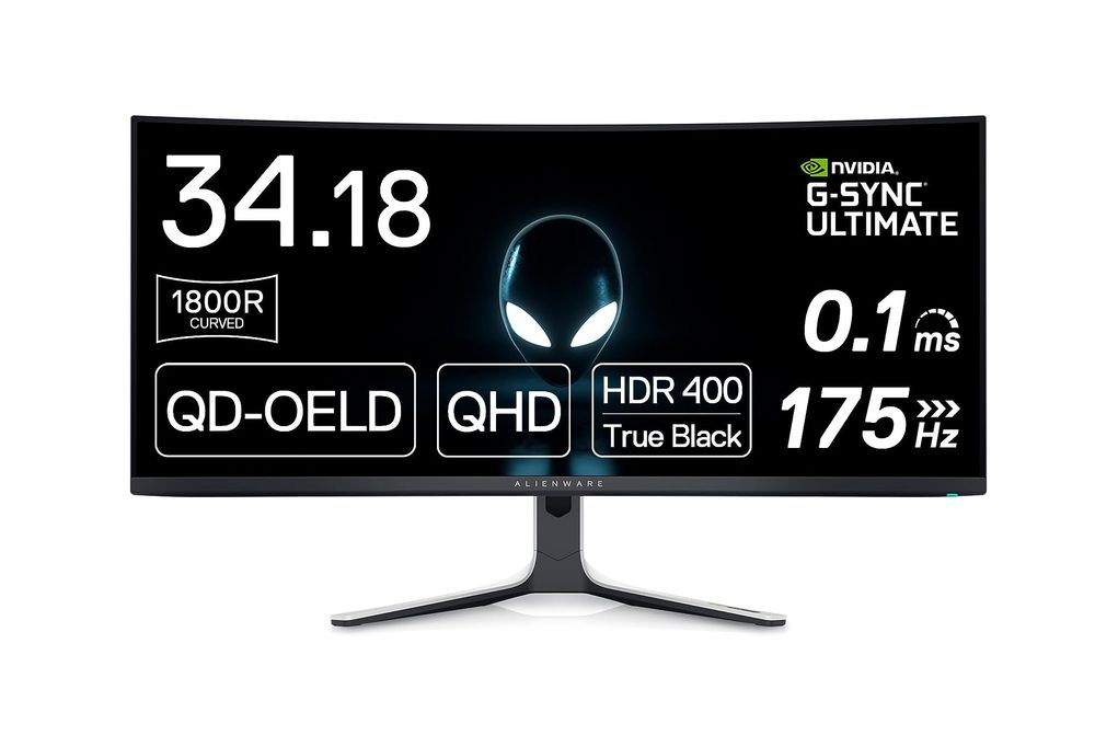 Alienware AW3423DW