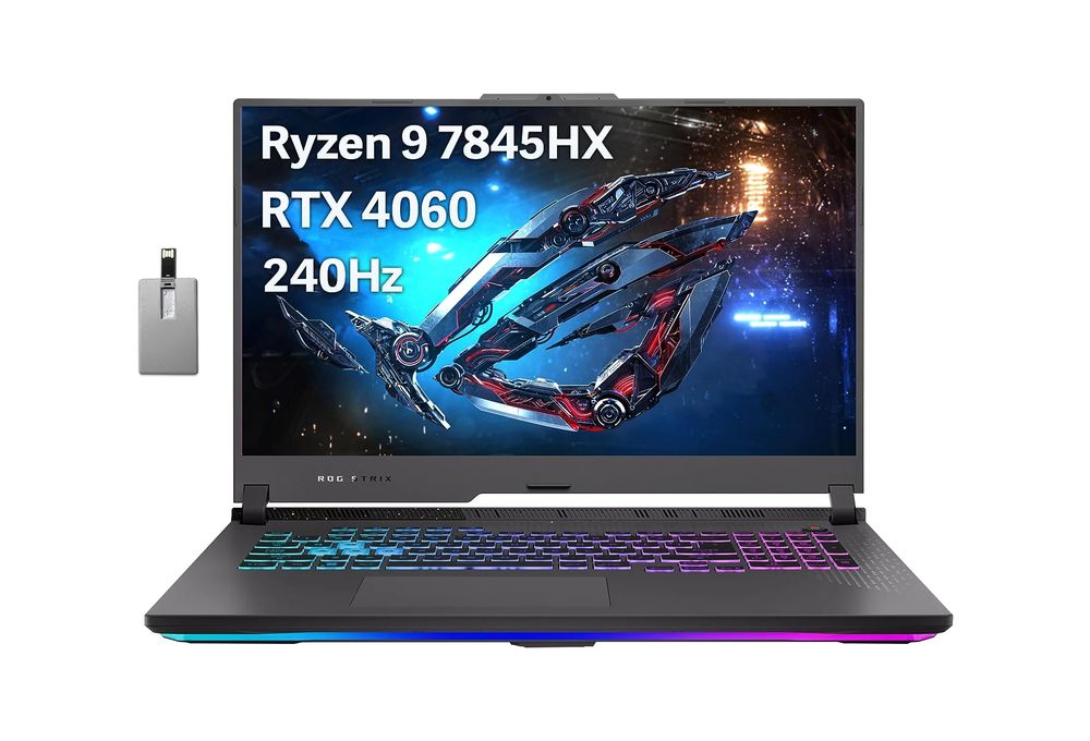 Asus ROG Strix G17