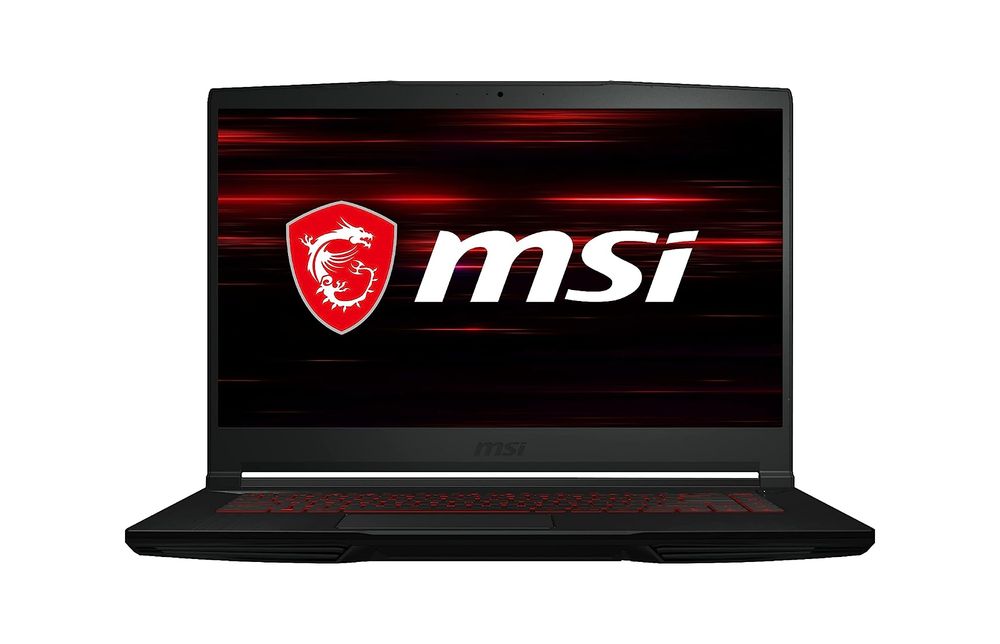 MSI Newest GF63