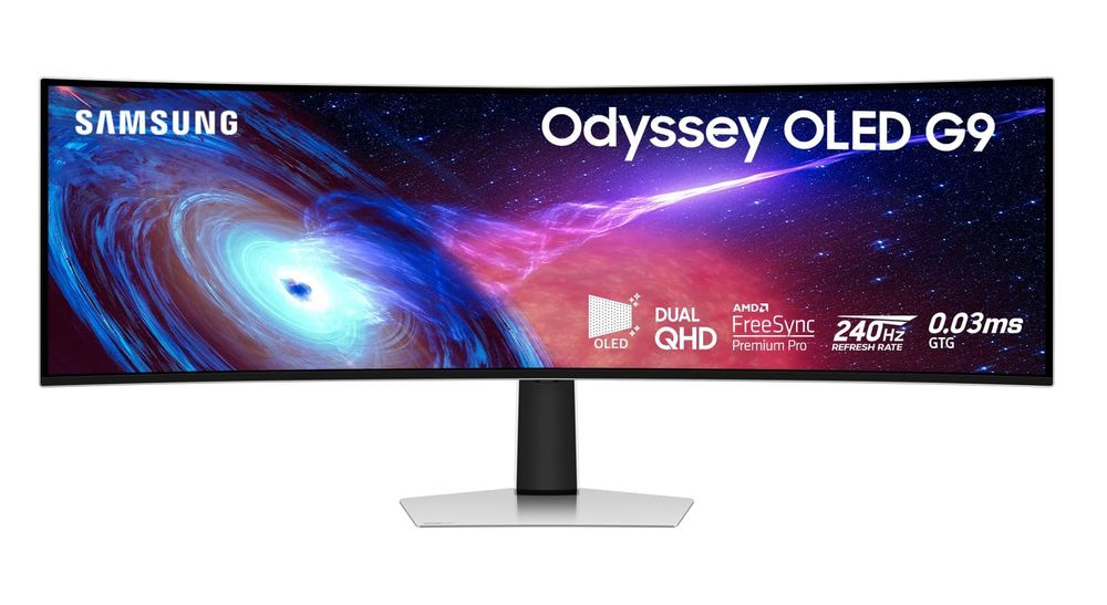 SAMSUNG 49 Odyssey G93SC
