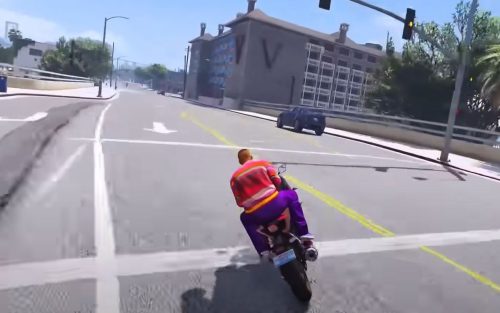 Unleash Speed Mastering The Motorcycle Cheat In Gta 5