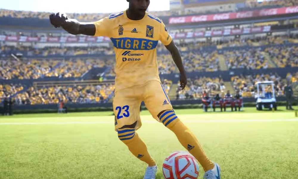 Take on Mexico's Finest: eFootball 2023 Liga MX