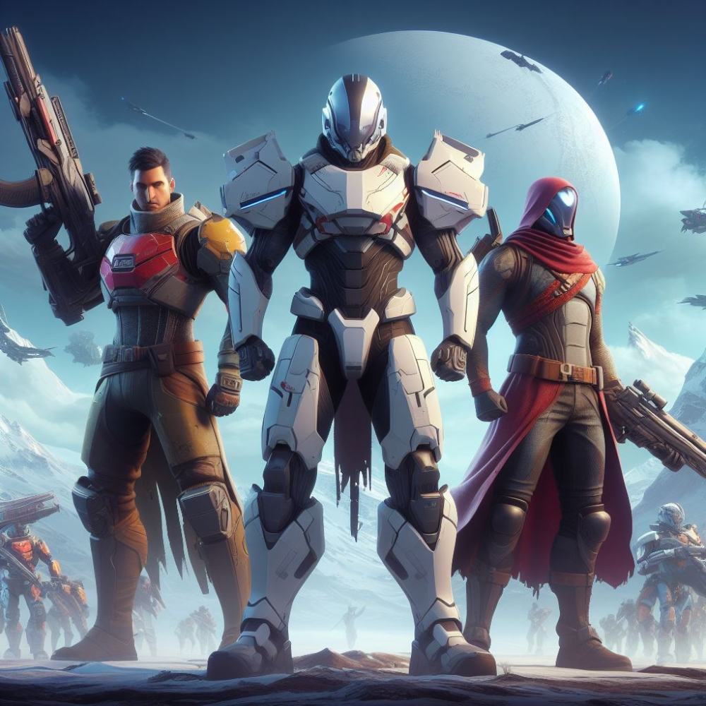 Gaining experience in Destiny 2-Contracts
