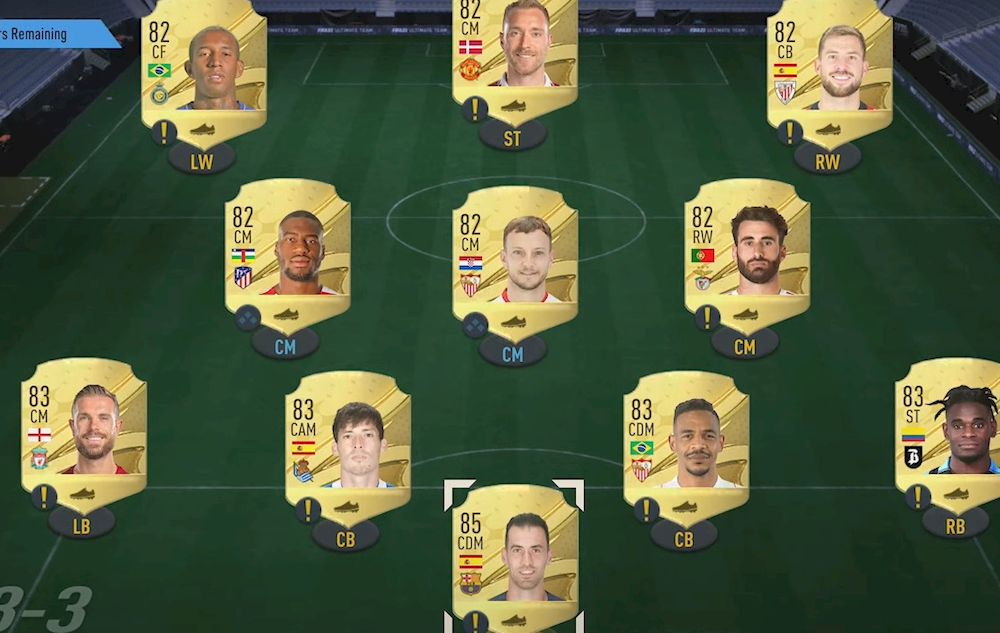 Maximize Savings: Find the Cheapest 85-Rated Players in FIFA 23!