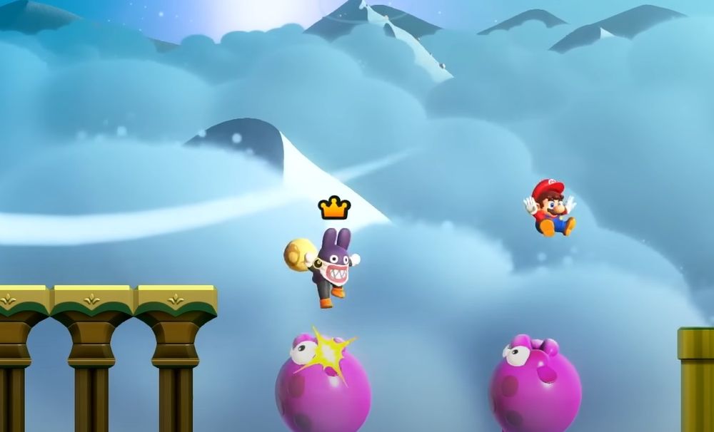 Unraveling Super Mario's Mystery: Wonder Medals Explored