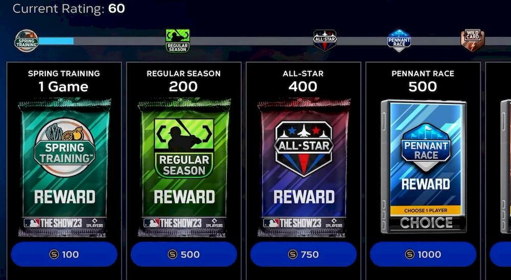 MLB The Show 23 Eggstravaganza