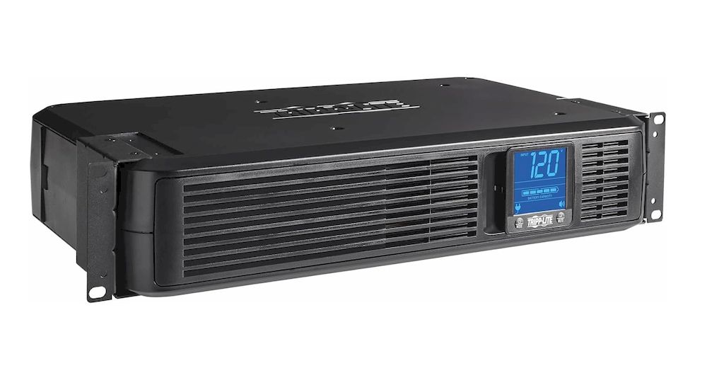 Tripp Lite SMART1500LCD Review