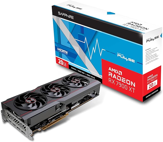 Sapphire AMD Radeon RX 7900 XT