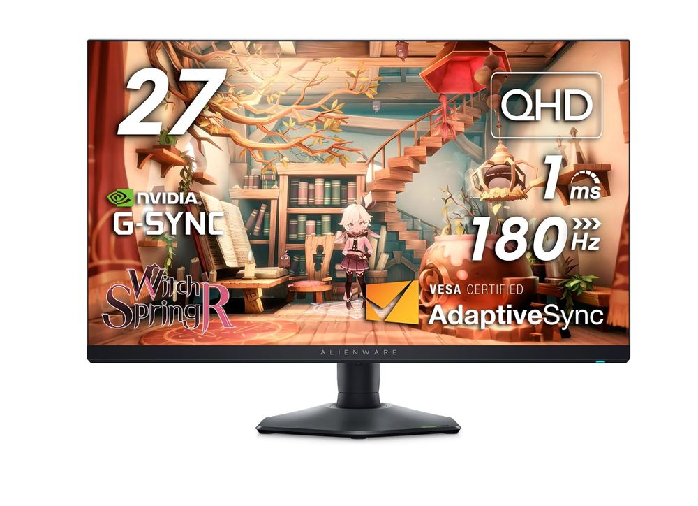 Alienware AW2724DM Gaming Monitor