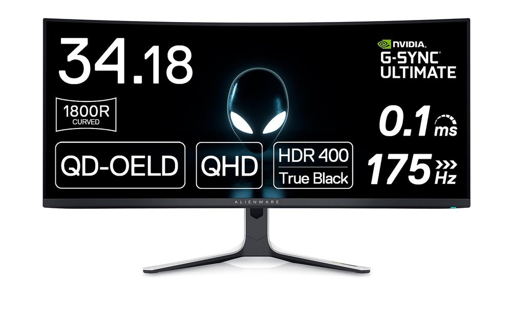 Alienware AW3423DW Review