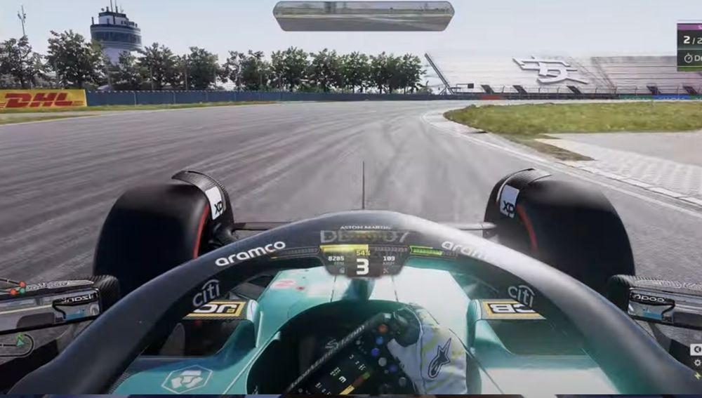 Discover the ultimate F1 2024 China Grand Prix setup!