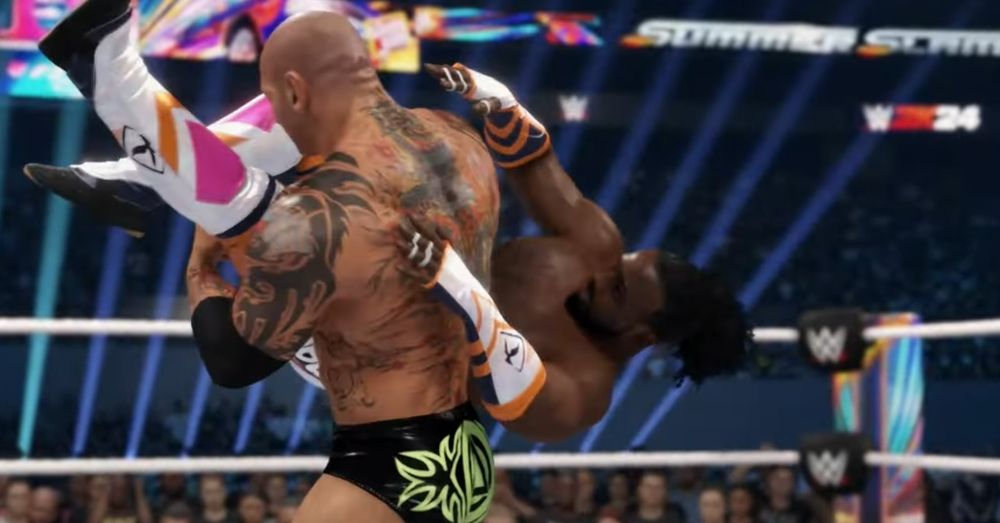 Master WWE 2K24: Anleitung zur Steuerung für Xbox und PlayStation