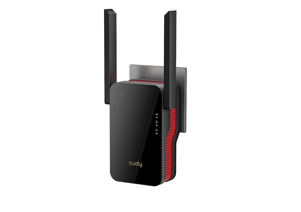 Cudy AX3000 Dual Band Wi-Fi 6 Extender Review