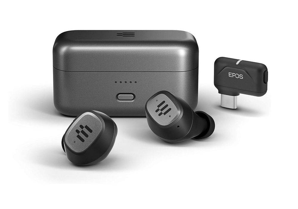 EPOS GTW 270 Hybrid Wireless Gaming Earbuds