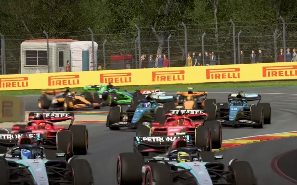 F1 24 Game: Release Date, Trailers, News & More