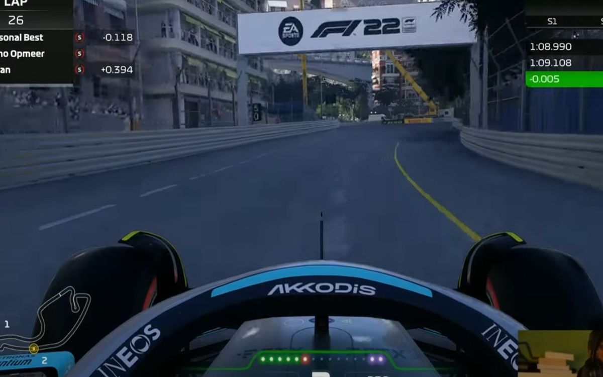 F1 24 Monaco Setup Guide Dominate the Legendary Street Circuit!