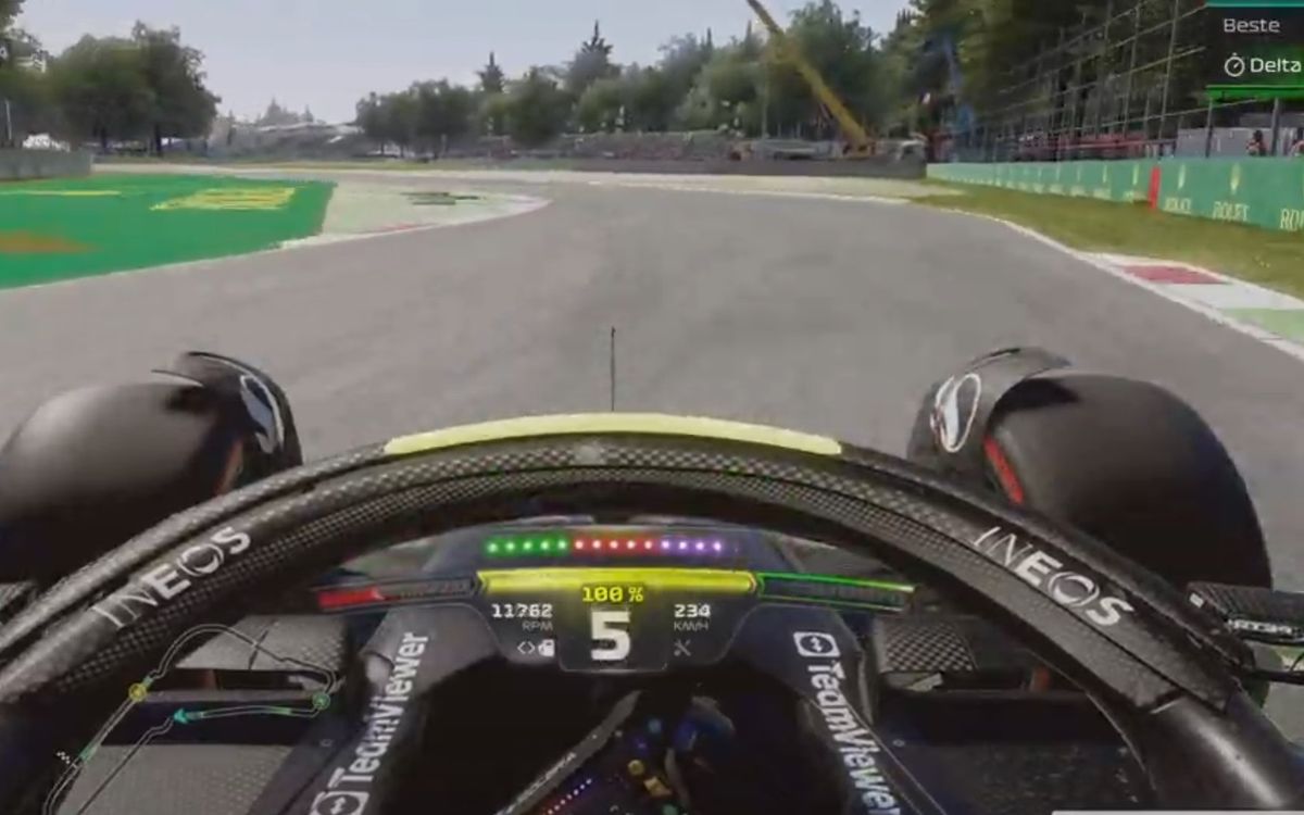 F1 24 Monza Setup Guide Expert Tips & Tricks