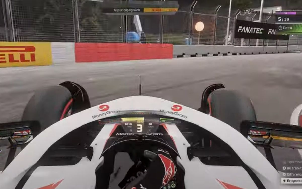 Elevate Your Race: F1 24 Singapore Setup Tips & Tricks