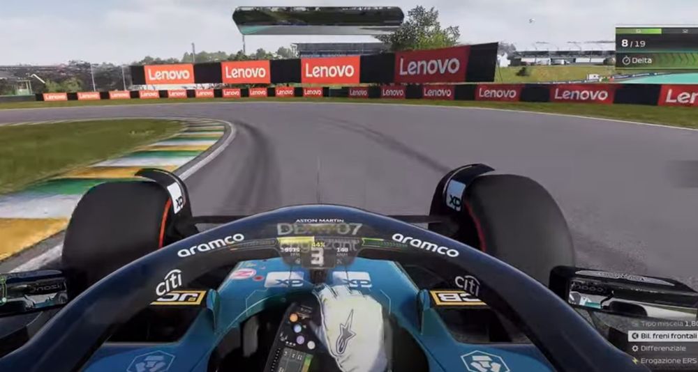 Discover the best F1 2024 Brazil Grand Prix setup for maximum speed and performance