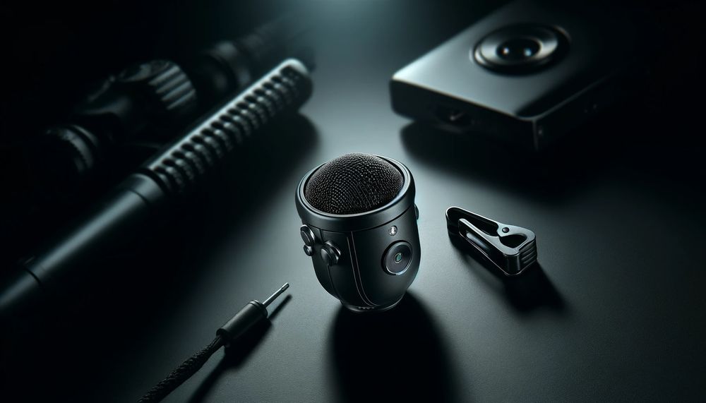 Dive into the realm of espionage with our curated list of the best spy microphones