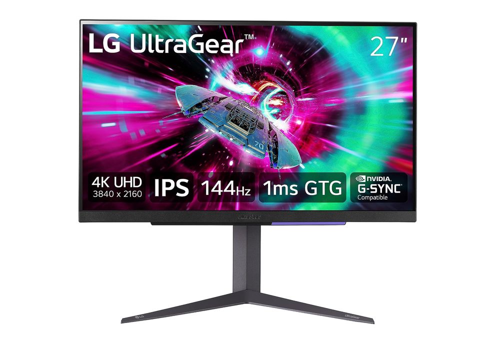 LG 27 UltraGear 4K UHD Review