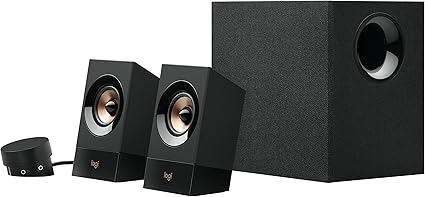 Logitech Z533 2.1 Multimedia Speaker System