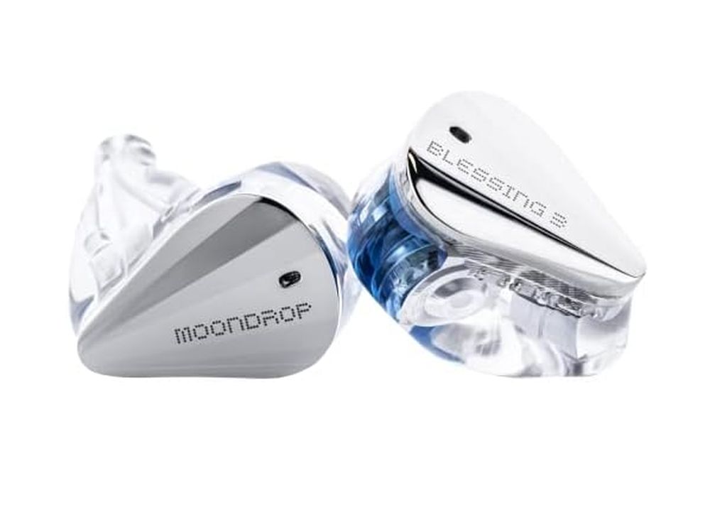 Moondrop Blessing 3 in-Ear Earphones 2DD+4BA