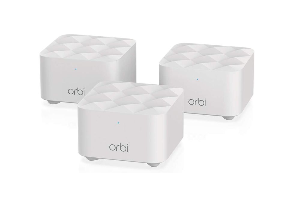 NETGEAR Orbi Whole Home Mesh WiFi System (RBK13) Review