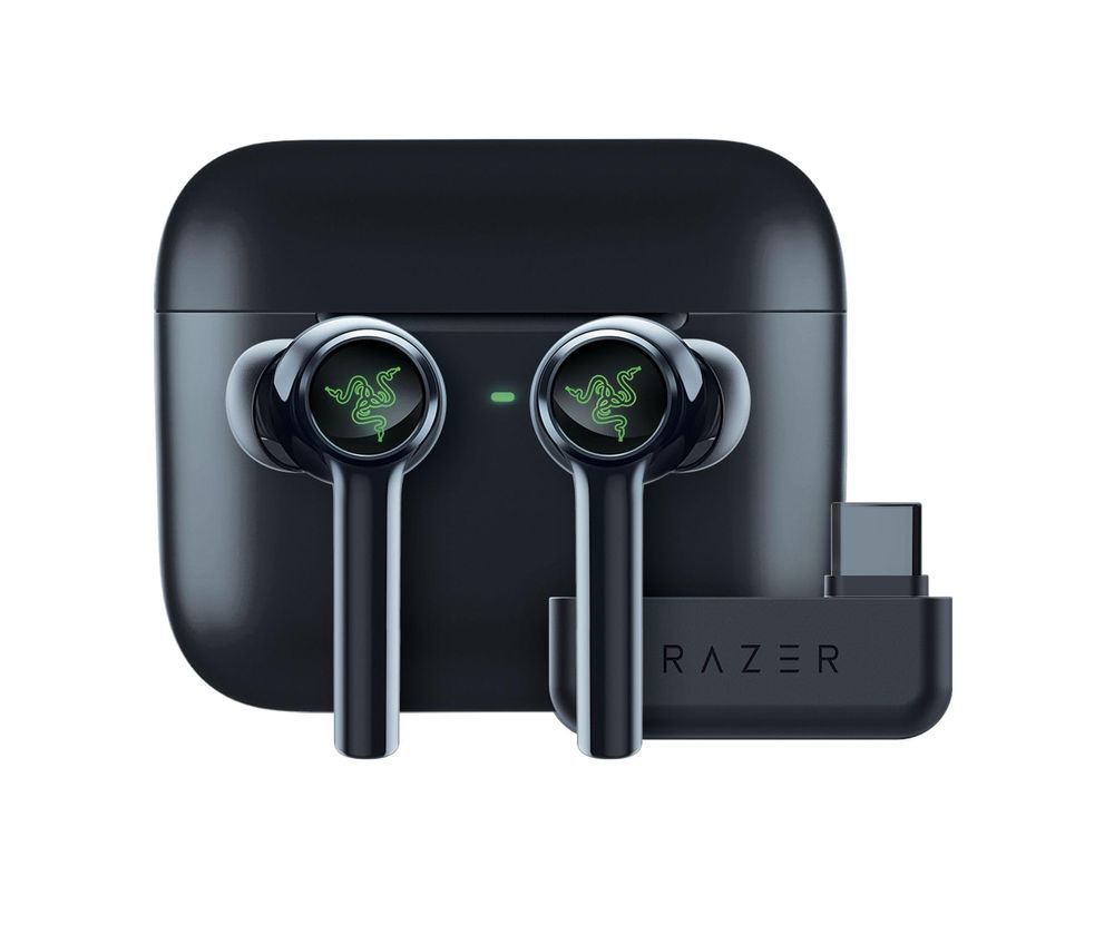 Razer Hammerhead Pro HyperSpeed Wireless Gaming Earbuds Review