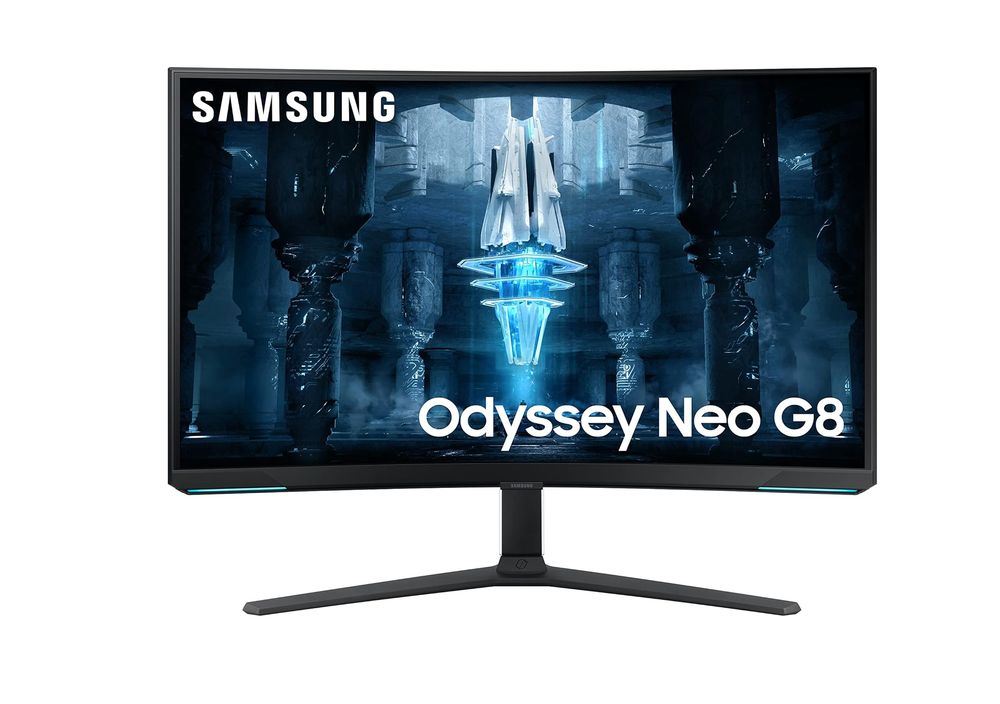 SAMSUNG 32 Odyssey Neo G8 Review
