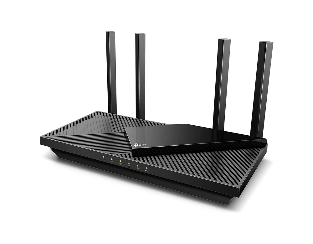 TP-Link AX3000 WiFi 6 Router Review