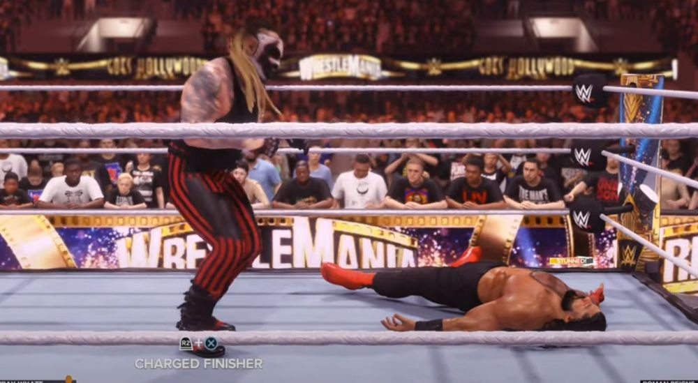 WWE 2K24: Neue Features und die Rückkehr von Bray Wyatt